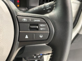 クルーズコントロールを装備しています。高速道路などで一定の速度で走ってくれるので運転が楽ですよ!速度を設定できますので、スピードの出しすぎにも注意できます。