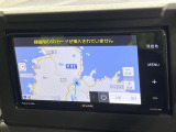 【ナビゲーション】目的地までしっかり案内してくれる使いやすいナビ。Bluetooth接続すればお持ちのスマホやMP3プレイヤーの音楽を再生可能!毎日の運転がさらに楽しくなります!!