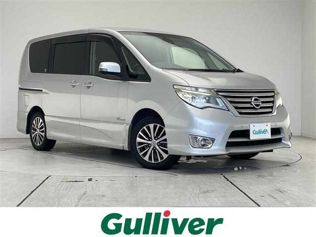 日産 セレナ 