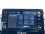 お好みの音楽をクリアな音質で。CDはもちろん、USBやBluetooth接続も可能で、多彩な音楽ソースを楽しめます。