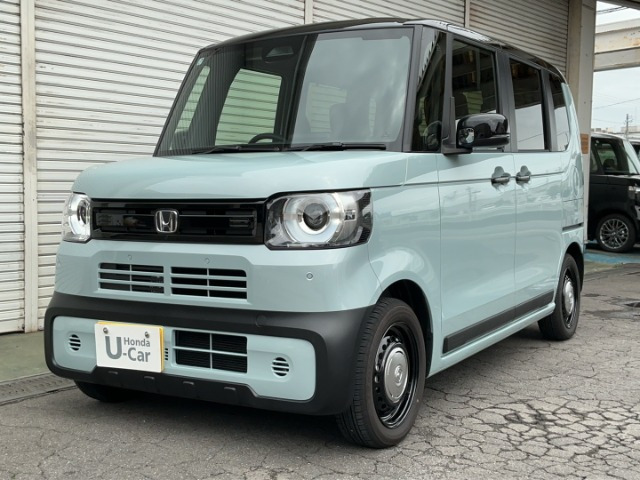 N-BOX ジョイ モノトーン