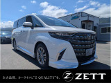 アルファード ハイブリッド 2.5 Z 