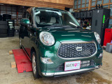 ご納車前は念入りにお手入れ致します!オプションでボディコーティングの施工も可能です!コーティング技能士がしっかり施工致します☆