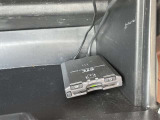 あると便利なETC装備。装着位置と状態が分かり、購入後すぐの利用イメージが湧きます。