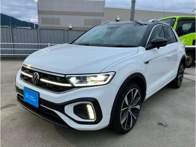 フォルクスワーゲン T-Roc 