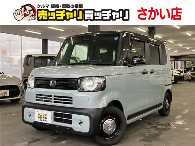 ホンダ N-BOX 