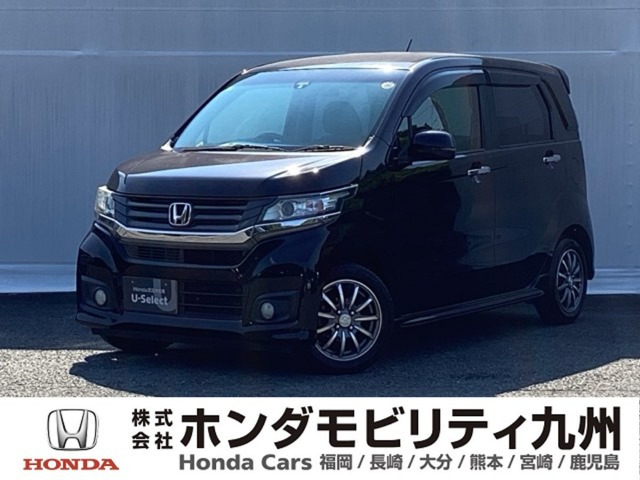 ホンダ N-WGNカスタム 