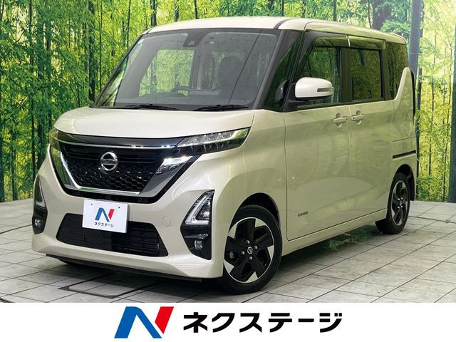 日産 ルークス 