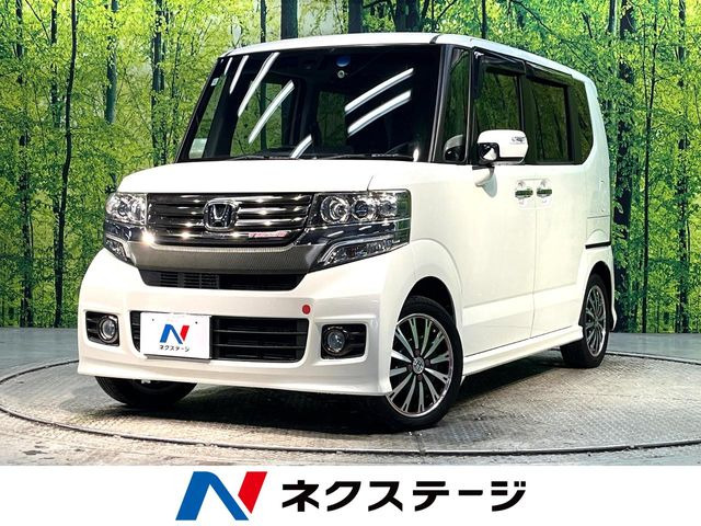 N-BOXカスタム G ターボ SSパッケージ 特別仕様車