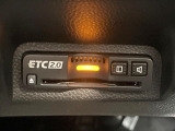 【ETC】高速道路の料金所をストレスなく通過!話題のスポットやサービスエリアに多い「スマートIC」利用時は必須のアイテムです。当店でセットアップを実施、ご納車当日からすぐにご利用いただけます!