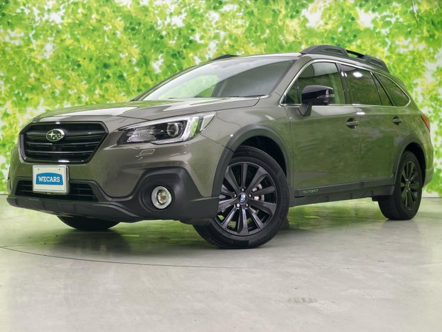 レガシィアウトバック 2.5 エックスブレイク 4WD