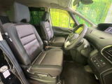 運転席シート廻りは使用感も少なく、良好な状態となっています。丁寧に使われていたことがよくわかりますね。