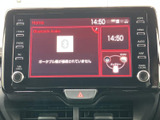 快適なドライブをサポートするディスプレイオーディオ。直感的な操作で、音楽やナビゲーションをスムーズに楽しめます。
