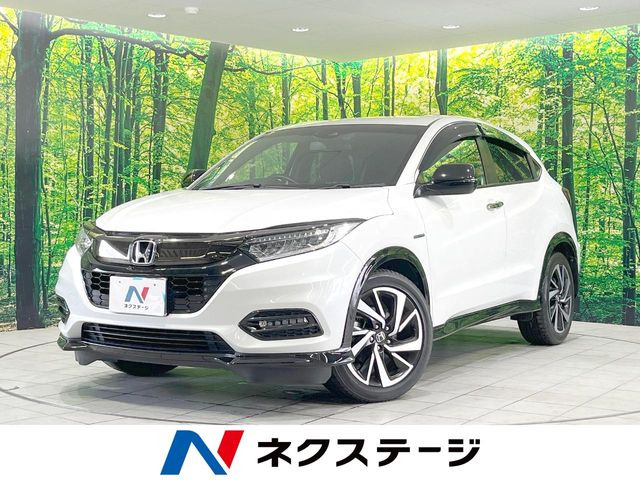 ホンダ ヴェゼル 