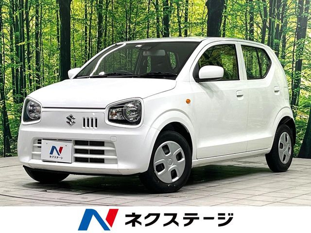 アルト L スズキ セーフティサポート
