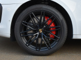 21インチ RS Spyder Design ホイール(サテンブラック塗装)