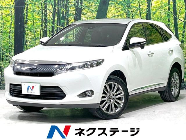 ハリアー 2.0 プレミアム 