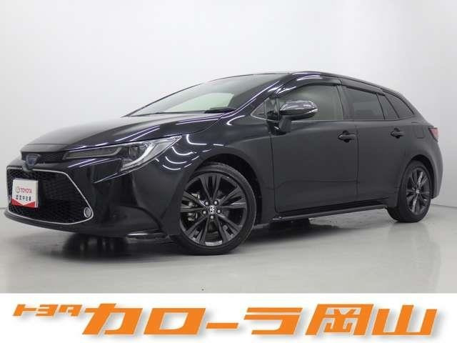 カローラツーリング 1.8 ハイブリッド W×B