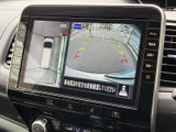 バック時の安全性を高めるバックモニター。狭い場所でも安心して駐車できます。運転の苦手な方にもおすすめです。