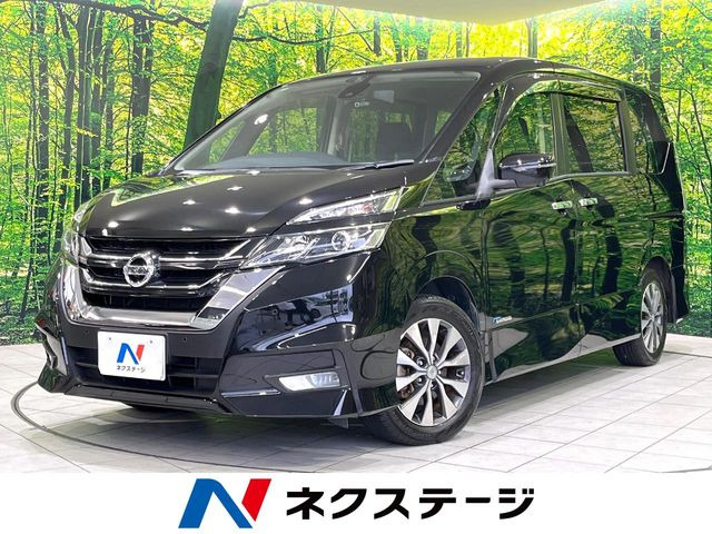 日産 セレナ 