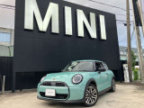 MINI正規ディーラー取り扱い MINI認定中古車 MINI NEXT甲府お車の詳細や展示状況はお気軽にお問合せ下さい。