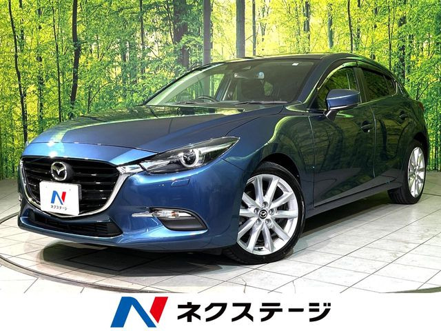 マツダ アクセラスポーツ 