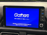 【大画面ナビ】人気の大型9インチナビを装備。存在感のある大画面はインパクト大!ナビ利用時のマップ表示は見やすく、テレビやDVDは臨場感がアップ!いつものドライブがグッと楽しくなります♪