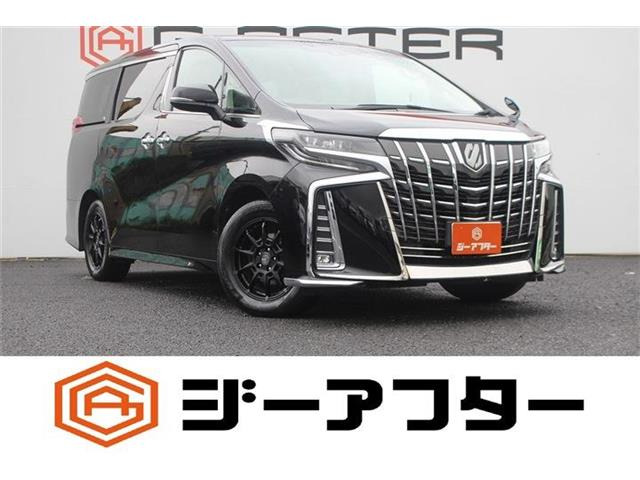 トヨタ アルファード 
