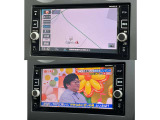 日産純正ナビ☆MM316D-Wの型番タイプ☆TVもご覧いただけます(^^)/