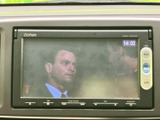 停車中にTV番組や映像を楽しめます。休憩時間などに、リラックスした時間を過ごせるでしょう。