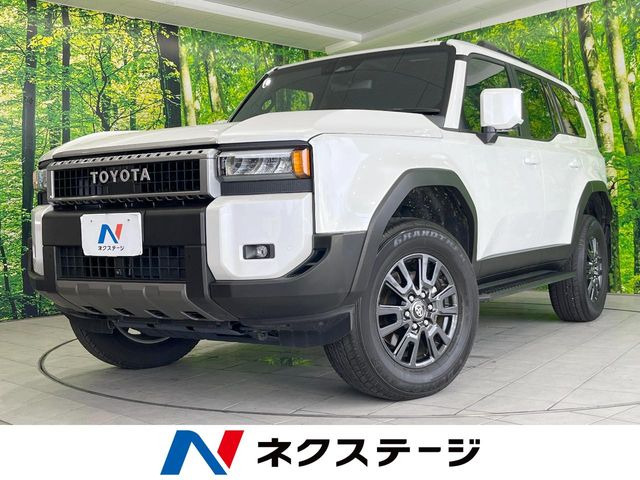 ランドクルーザー250 2.7 VX 4WD 