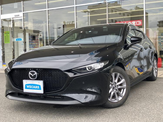 マツダ MAZDA3ファストバック 