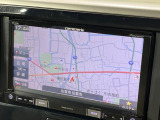 【ナビゲーション】目的地までしっかり案内してくれる使いやすいナビ。Bluetooth接続すればお持ちのスマホやMP3プレイヤーの音楽を再生可能!毎日の運転がさらに楽しくなります!!