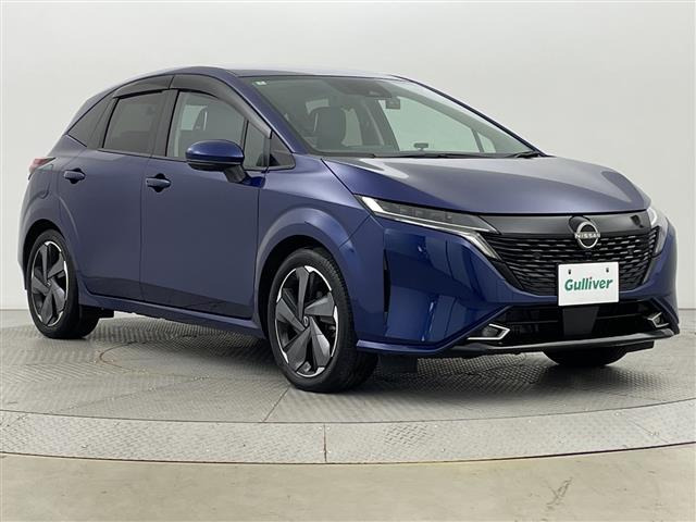 日産 ノートオーラ 