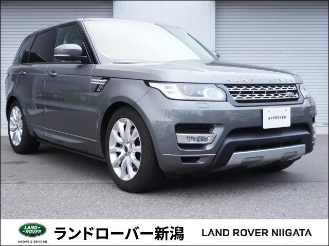 ランドローバー レンジローバースポーツ 