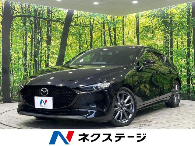 マツダ MAZDA3ファストバック 