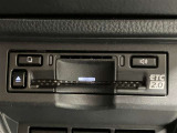 高速道路をスイスイッと通過の『2.0ETC』付き!ETCカードをお持ちでない方は、トヨタETCカードもございますので、ご相談下さいね!詳しくはスタッフまで!