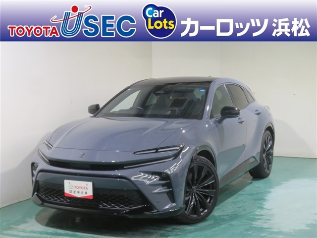 クラウンスポーツ 2.5 Z E-Four 4WD 