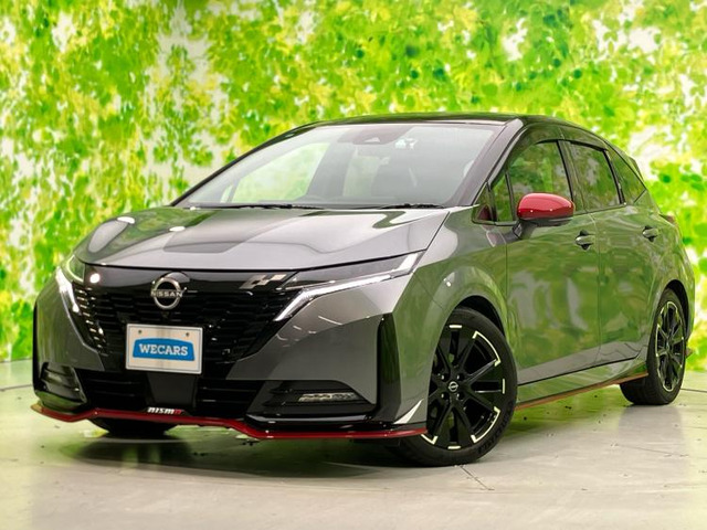 ノートオーラ 1.2 NISMO 