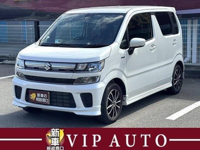 ワゴンR ハイブリッド(HYBRID) FZ セーフティパッケージ