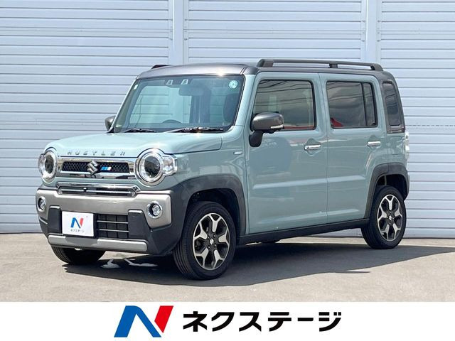 スズキ ハスラー 