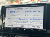 使いやすいナビ・オーディオシステム。目的地設定や音楽再生など、様々な機能を搭載しています。快適なドライブをさらに楽しめます。
