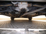下廻りの状態です。サビが気になる場合はオプションがございますのでご相談ください。