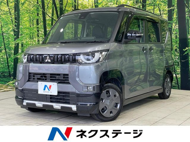 三菱 デリカミニ 