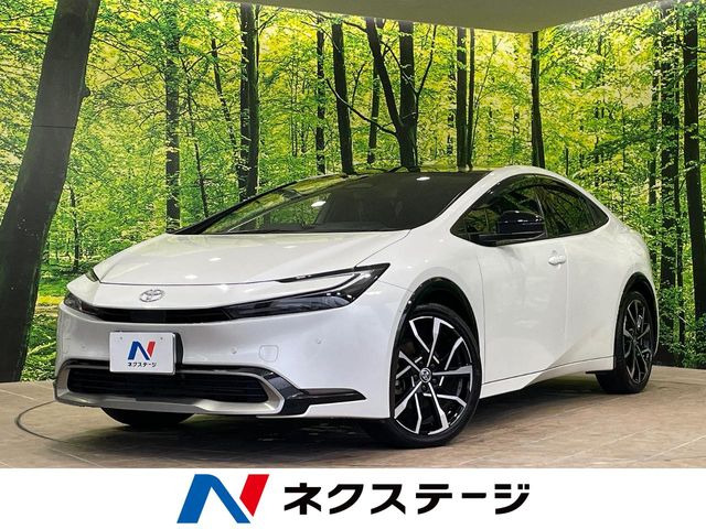 トヨタ プリウス 