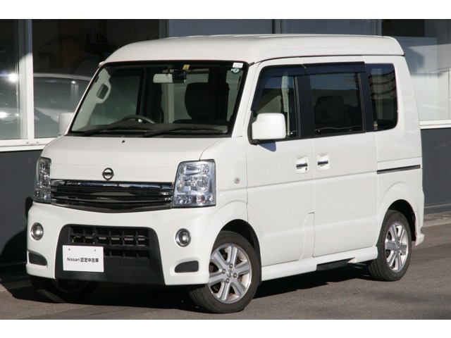 NV100クリッパーリオ G ハイルーフ