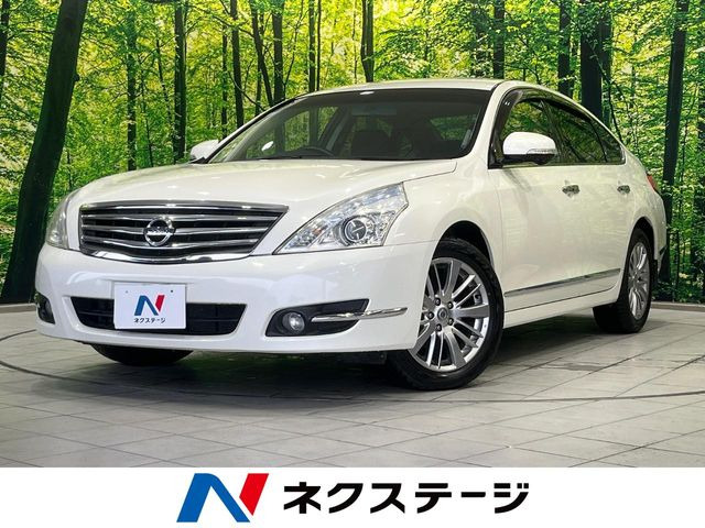 ティアナ 2.5 XV 