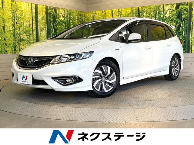 ホンダ ジェイド 