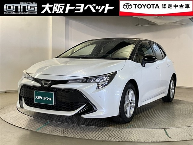 トヨタ カローラスポーツ 