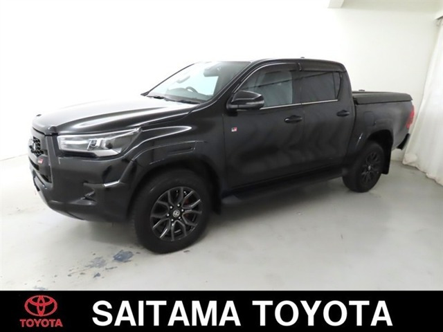 トヨタ ハイラックス 